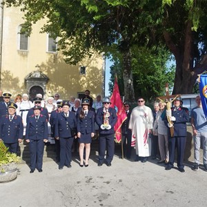 Florijanska procesija u Župi sv. Anastazije u Samoboru